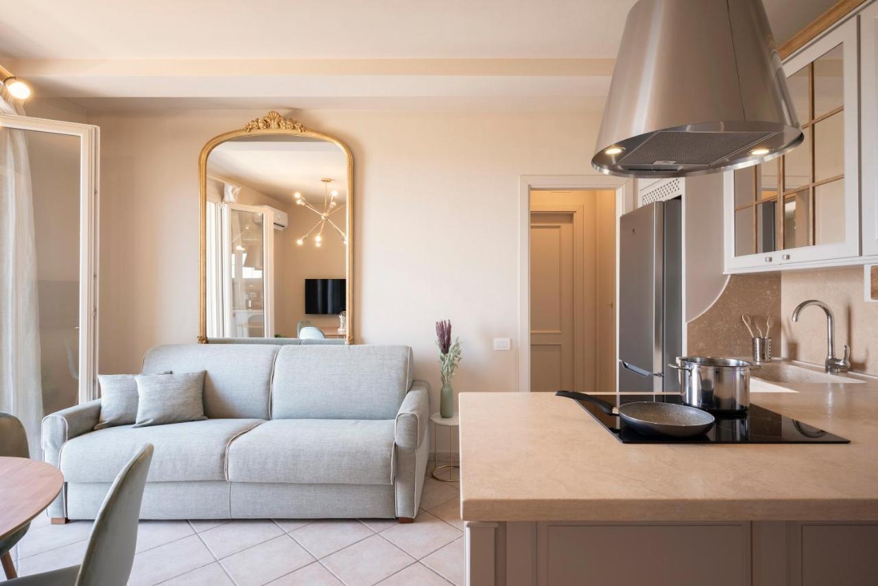 Zefiro Apartments San Vincenzo Exterior photo