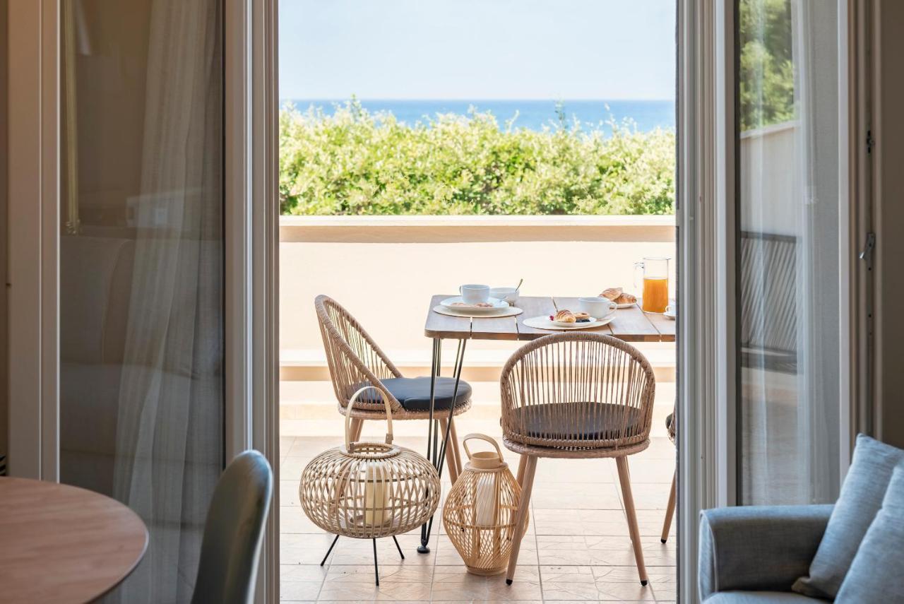 Zefiro Apartments San Vincenzo Exterior photo