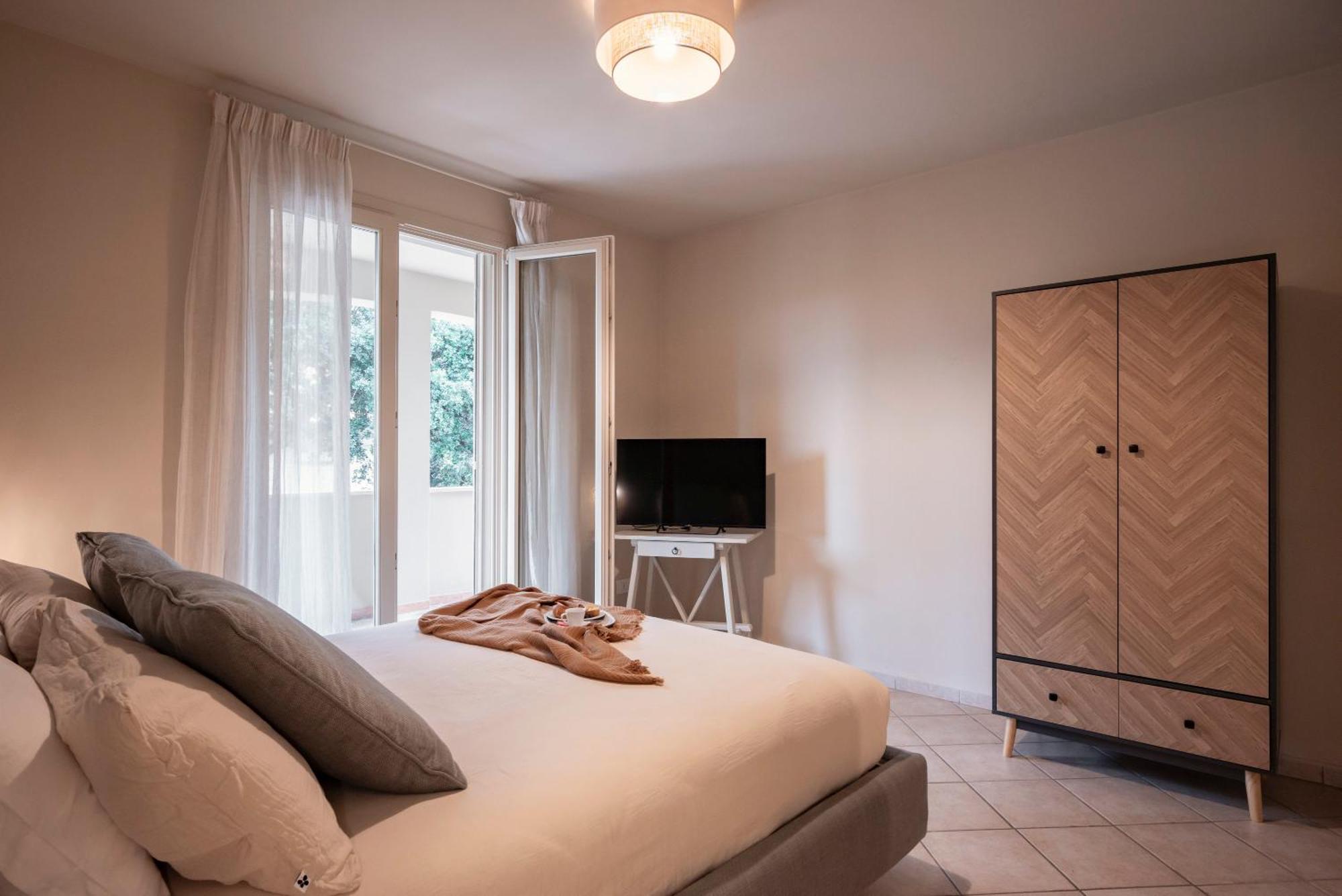 Zefiro Apartments San Vincenzo Exterior photo