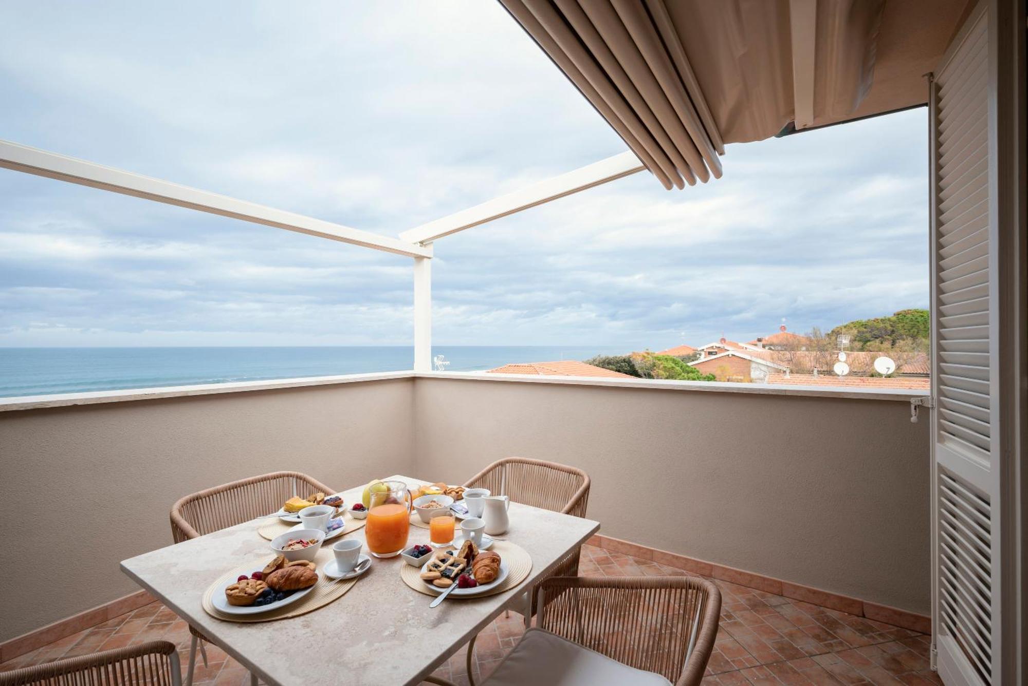 Zefiro Apartments San Vincenzo Exterior photo