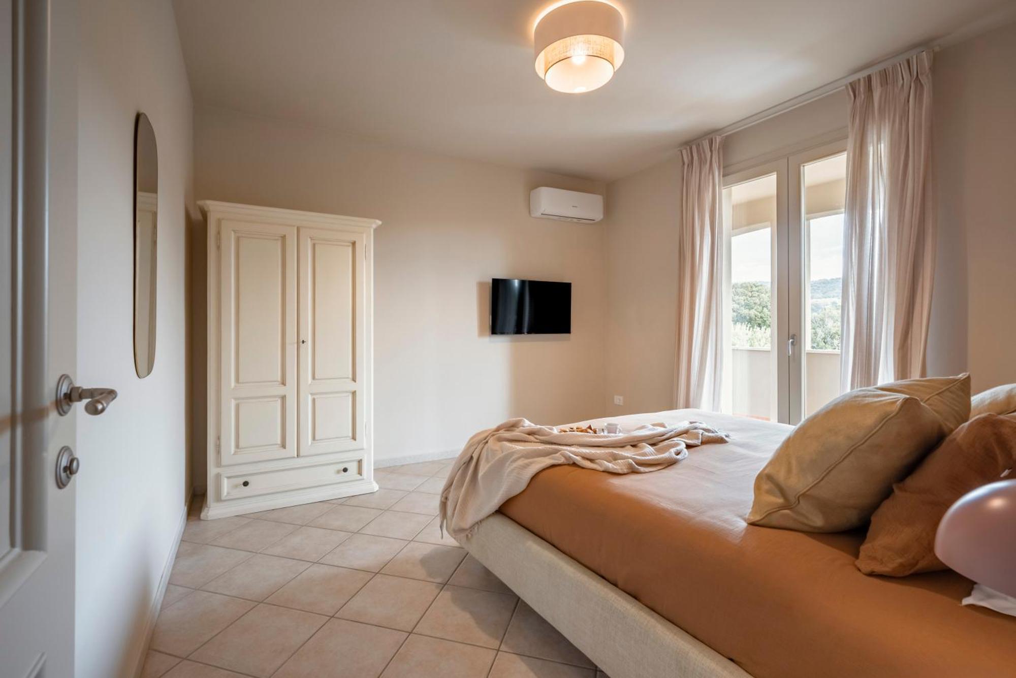 Zefiro Apartments San Vincenzo Exterior photo