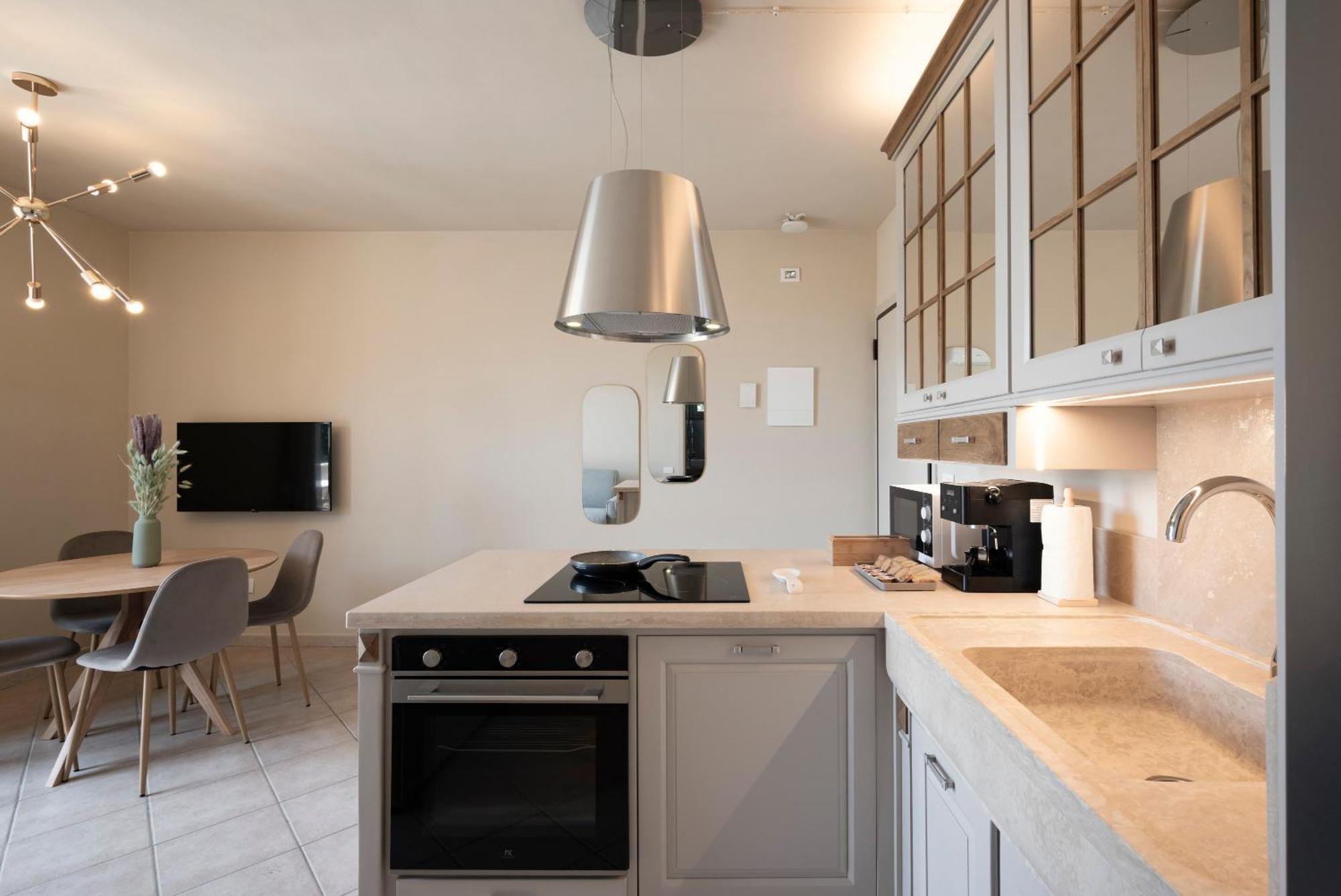 Zefiro Apartments San Vincenzo Exterior photo