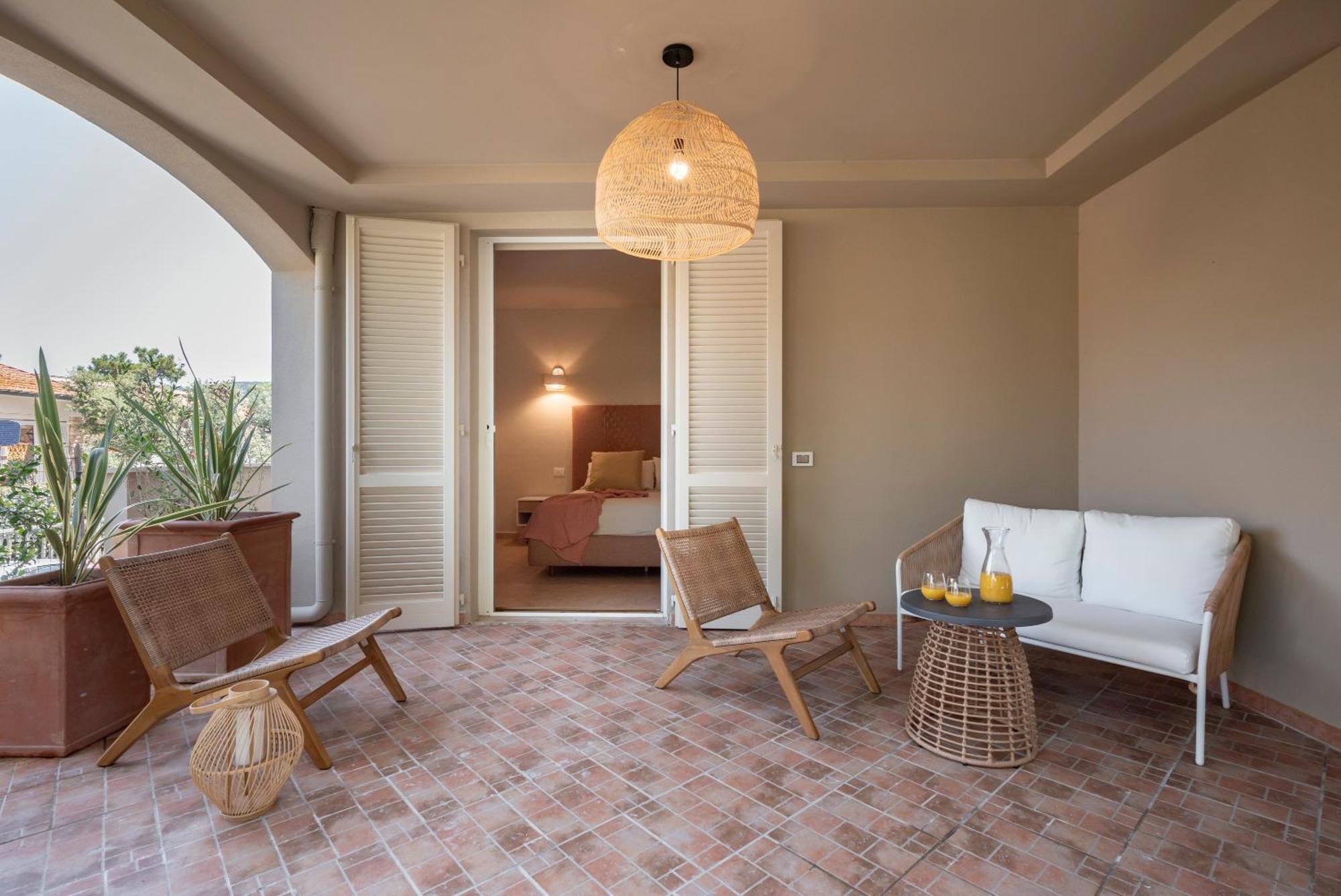 Zefiro Apartments San Vincenzo Exterior photo